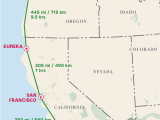 California Coast Drive Map the Classic Pacific Coast Highway Road Trip Road Trip Usa