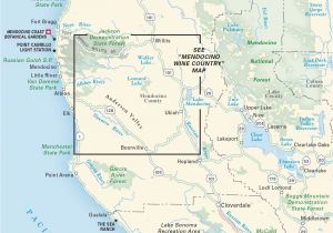California Coast Ranges Map Map California Map northern California Coast California Map High