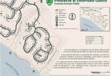 California Coastal Trail Map Shorttail Gulch Coastal Access Trail