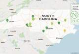 California Community College Districts Map 2019 Best Colleges In north Carolina Niche