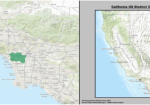 California Community College Districts Map California S 37th Congressional District Wikipedia