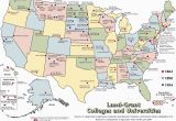 California Community College Map California Colleges and Universities Map Massivegroove Com