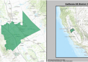 California Congressional District Maps California S 10th Congressional District Wikipedia