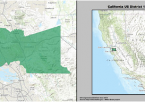 California Congressional District Maps California S 15th Congressional District Wikipedia