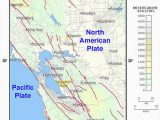 California Cost Map Hayward Fault Zone Wikipedia