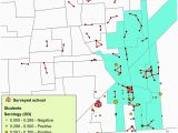 California Cost Of Living Map California Cost Of Living Map Ettcarworld Com