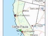 California Cost Of Living Map Santa Paula California Cost Of Living