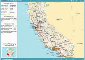 California County Map Pdf Printable Maps Reference