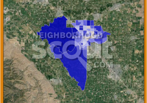 California Crime Rate Map Modesto Crime Rates and Statistics Neighborhoodscout