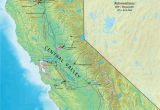 California Dams Map Coachella Valley Map California Best California Map Central Wide