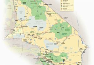 California Desert Region Map California Map Desert Region Maps Of California Created for Visitors