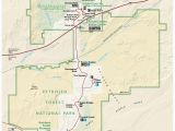 California Desert Region Map Map Of California Desert Region Map California National Parks