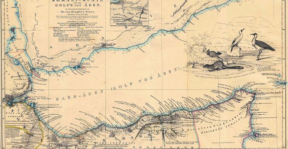 California Desert Region Map Map Of California Desert Region Valid somalia Maps Perry Castaa Eda