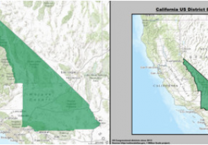 California District Court Map California S Congressional Districts Wikipedia