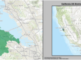 California District Court Map California S Congressional Districts Wikipedia