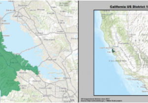 California District Court Map California S Congressional Districts Wikipedia