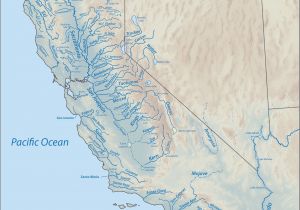 California Dma Map Usa Map California Highlighted Save 4k Map Od California Sudanucuz