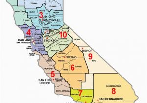 California Dmv Locations Map Ca Truck Network Map