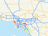 California Dot Road Conditions Map California State Route 90 Wikipedia