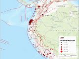 California Earthquake Faults Map Fault Lines Map Image Map California Fault Lines Valid Map Major Us