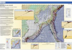 California Earthquake Hazard Map California Earthquake today Map Massivegroove Com