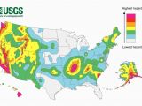 California Earthquake Hazard Map Kuow Seattle S Faults Maps that Highlight Our Shaky Ground