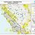 California Earthquake History Map Earthquake Map northern California New San Francisco Earthquake Map