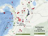 California Earthquake Index Map California Earthquake today Map Massivegroove Com