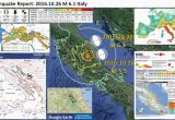 California Earthquake Map Live Live Earthquake Map California Best Of Map Earthquakes Around the