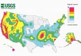 California Earthquake Map Real Time Earthquakes Rock East Tennessee More Frequently Than Most Of the U S