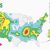 California Earthquake Map Real Time Earthquakes Rock East Tennessee More Frequently Than Most Of the U S