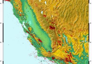 California Earthquake Prediction Map Earthquake Map northern California Fresh Lists Earthquakes Epic