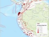 California Earthquake today Map Global Earthquake Map Lovely Usgs Earthquake Map United States Fresh