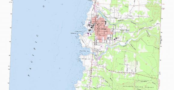 California Earthquake today Map Od Picture Collection Website fort Bragg California Map Reference Hd