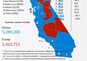 California Election Results by County Map California Election Results by County Map 2016 Elegant Texas