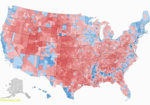 California Election Results by County Map Us Election Results Map by County Valid California Election Results