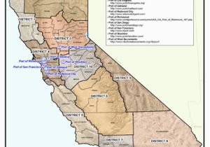 California Enterprise Zone Map California Department Of Transportation Division Of Transportation