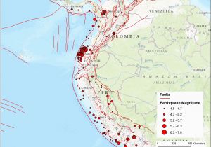 California Fault Lines Map with Cities California Fault Lines Map with Cities Massivegroove Com