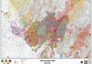 California Fire History Map Camp Fire Maps Inciweb the Incident Information System