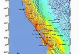 California Fire Map 2014 1906 San Francisco Earthquake Wikipedia