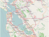 California Fire Map 2014 Chevron Richmond Refinery Wikipedia