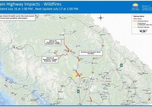 California Fire Map Live California forest Fires Map Fire Map Western Canada Awesome B C