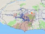 California Fire Map Live Woolsey Fire and the Santa Susana Field Laboratory Safecast