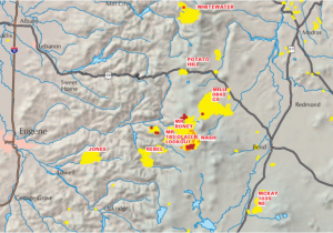 California Fire Smoke Map where is the Smoke Coming From where is the Fire oregon Wildfires