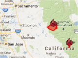 California Fires Live Map Live Fire Map California Map Image Online