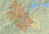 California Fires Live Map southern California Fire Map Fresh Live Map Of the Carr Fire Near