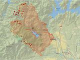 California Fires Live Map southern California Fire Map Fresh Live Map Of the Carr Fire Near