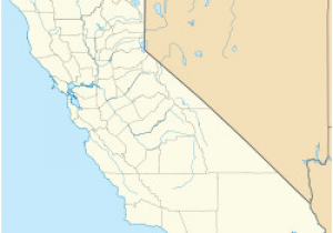 California Fires Location Map Redding California Wikipedia