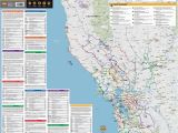 California Freeway Maps Traffic Map southern California Printable Maps Map southern
