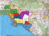 California Gang Map California Gang Territory Map California California Gang Territory